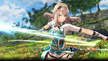 игра The Legend of Heroes: Trails through Daybreak Deluxe Edition (Switch) для Nintendo Switch