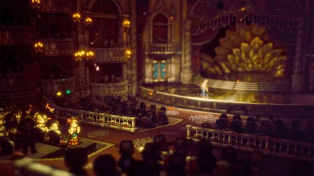 игра OCTOPATH TRAVELER II (2) (Switch) для Nintendo Switch