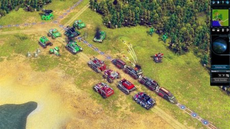 Игра Battle Worlds: Kronos Русская Версия (PS4) Playstation 4