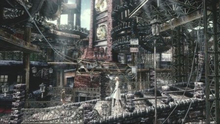Resonance of Fate (Xbox 360) USED Б/У