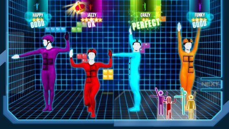 Игра Just Dance 2015 (PS4) USED Б/У Playstation 4