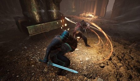 Игра Xuan Yuan Sword 7 Русская Версия (PS4) Playstation 4
