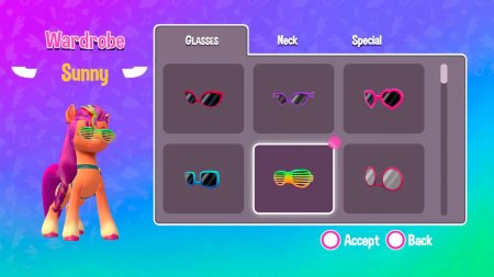 игра My Little Pony: A Zephyr Heights Mystery (Switch) для Nintendo Switch