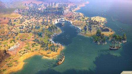 Humankind Heritage Edition Русская Версия (PS5)