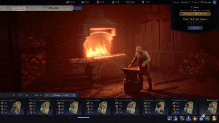 Crown Wars: The Black Prince Русская Версия (PS5)