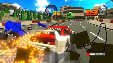 Formula Retro Racing: World Tour Специальное Издание (Special Edition) Русская Версия (PS5)