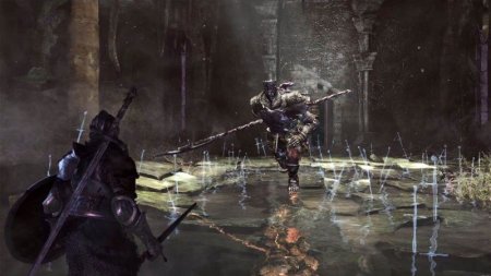 Игра Dark Souls 3 (III) The Fire Fades Edition (PS4) Playstation 4