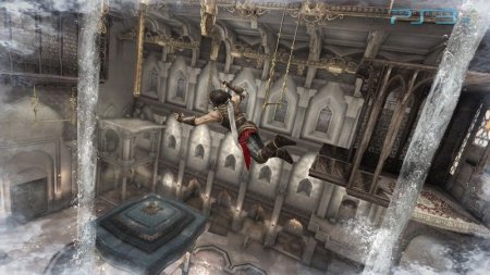 Купить игру Prince of Persia Забытые Пески (The Forgotten Sands) (PS3) для Sony Playstation 3
