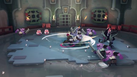 игра Young Souls Русская Версия (Switch) для Nintendo Switch