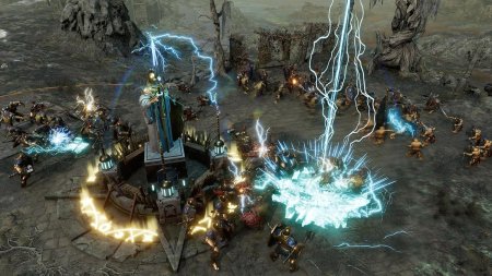 Warhammer Age of Sigmar: Realms of Ruin Русская Версия (PS5)