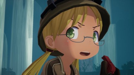 Игра Made in Abyss: Binary Star Falling into Darkness (PS4) Playstation 4