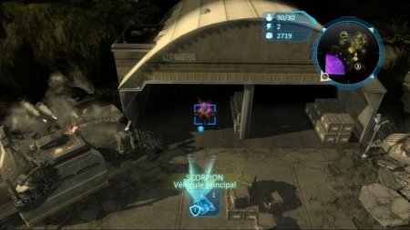 Halo Wars (Classics) Русская Версия (Xbox 360/Xbox One) USED Б/У