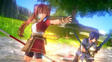 игра Trails in the Sky 1st Chapter Steelbook Edition (Switch) для Nintendo Switch