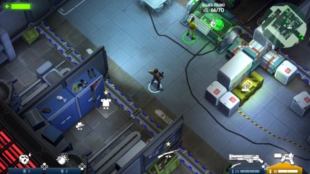 игра Space Marshals Collection (Switch) для Nintendo Switch