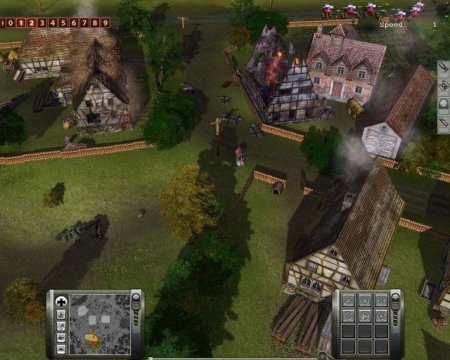 Агрессия Jewel (PC) 