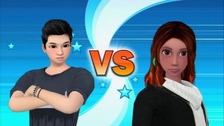 Купить игру Game Party Champions (Wii U) на Nintendo Wii U диск