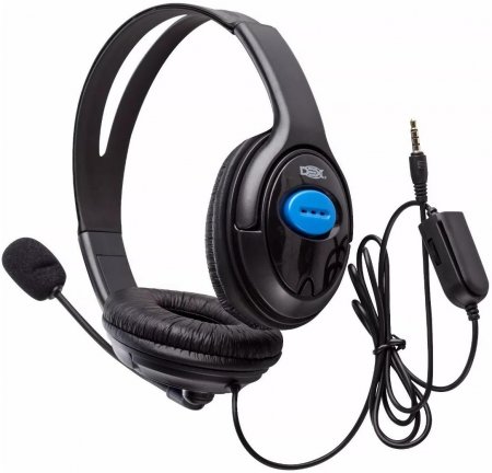     Wired Gaming Headset 