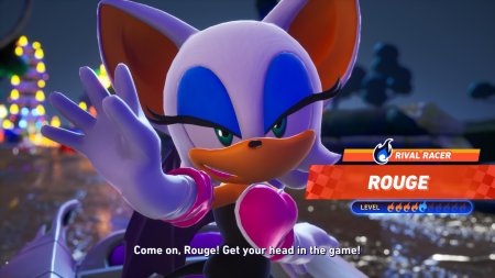 Sonic Racing: CrossWorlds Русская Версия (PS5)