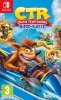 Crash Team Racing: Nitro-Fueled (Switch) USED Б/У