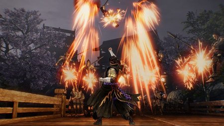 игра Samurai Warriors 5 (Switch) для Nintendo Switch