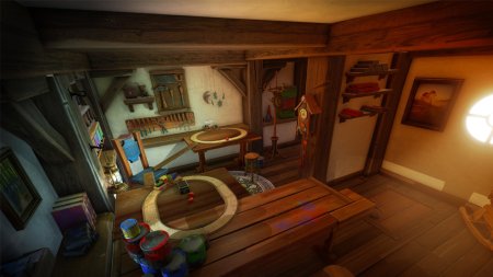 игра Tin Hearts (Switch) для Nintendo Switch