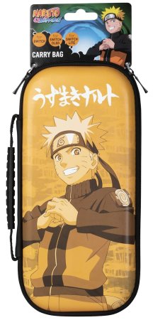 Чехол-сумка KONIX Naruto Shippuden Naruto Slim Size (287661) (Switch/Switch Lite/Switch OLED)