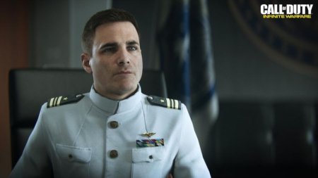 Игра Call of Duty: Infinite Warfare Русская Версия (PS4) Playstation 4