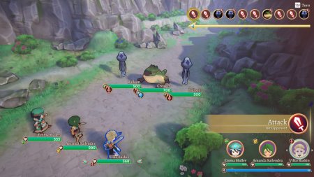 игра Valthirian Arc: Hero School Story 2 (Switch) для Nintendo Switch
