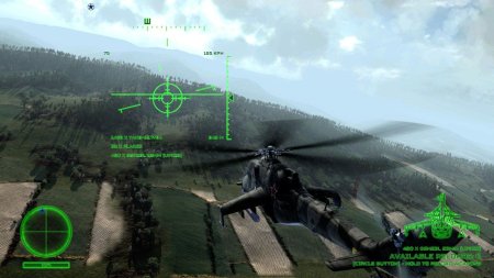 Игра Air Missions: HIND Русская Версия (PS4) Playstation 4