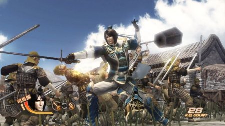 Купить игру Dynasty Warriors 7 Xtreme Legends с поддержкой 3D (PS3) для Sony Playstation 3