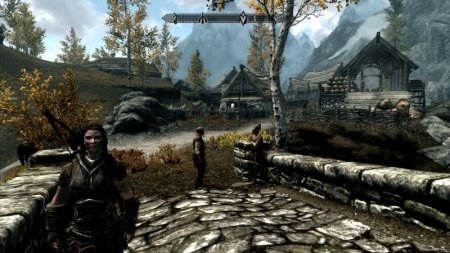 The Elder Scrolls 5 (V): Skyrim (Xbox 360) USED Б/У