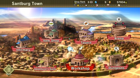 Игра Blacksmith of the Sand Kingdom (Limited Run)(PS4) Playstation 4