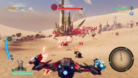 игра Starlink: Battle for Atlas - Starter Pack (Switch) для Nintendo Switch