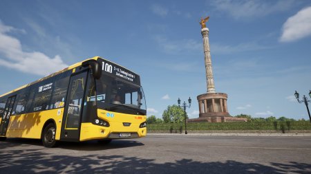 The Bus Русская Версия (PS5)