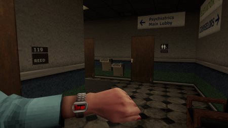 Игра The Inpatient (Пациент) (Только для PS VR) Русская Версия (PS4) USED Б/У Playstation 4