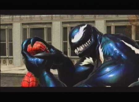 Купить игру Spider-Man (Человек-Паук): Web of Shadows (Wii/WiiU) USED Б/У на Nintendo Wii диск