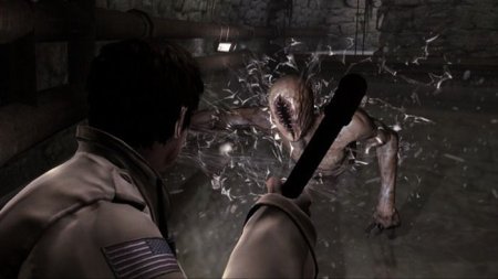 Купить игру Silent Hill: Homecoming (PS3) для Sony Playstation 3
