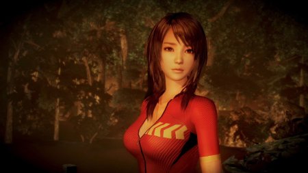 Игра Fatal Frame: Maiden of Black Water (PS4/PS5) Playstation 4