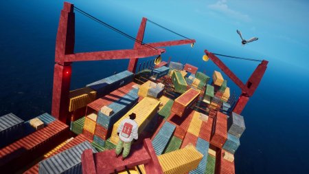 игра Rooftops and Alleys: The Parkour Game Dual Pack Edition Русская Версия (Switch) для Nintendo Switch