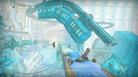 MIO: Memories in Orbit Русская Версия (PS5)