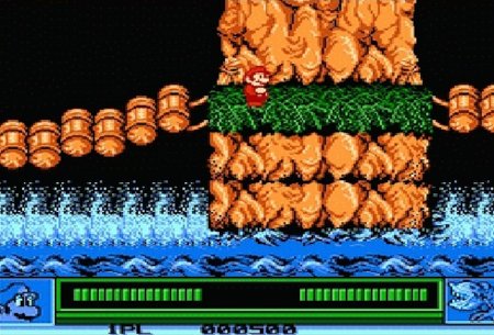 Марио 16 (Mario 16) (8 bit) для Денди 