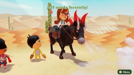 игра Miitopia (Switch) для Nintendo Switch