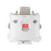 Motion Plus Black\Чёрный Wii/WiiU