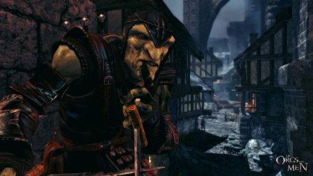 Of Orcs and Men Русская Версия Jewel (PC) 