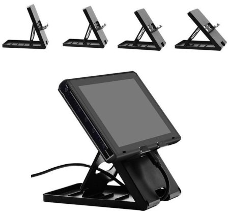 Регулируемая подставка для консоли (GNS-630) (Switch)