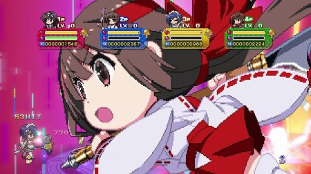игра Phantom Breaker: Battle Grounds Ultimate (Switch) для Nintendo Switch