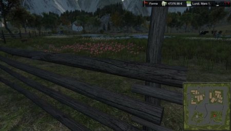 Игра Professional Farmer 2017 (PS4) Playstation 4