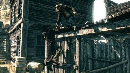 Купить игру Call of Juarez 2: Bound in Blood (PS3) для Sony Playstation 3