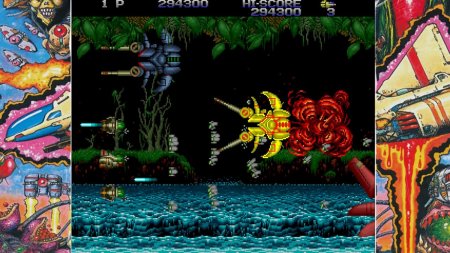 игра Toaplan Arcade Collection Vol.2 (Switch) для Nintendo Switch