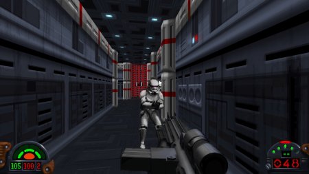игра Star Wars: Dark Forces Remaster (Limited Run #224) (Switch) для Nintendo Switch